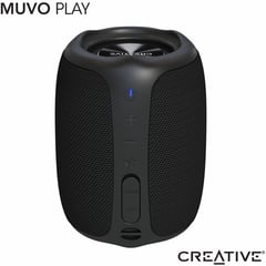 CREATIVE LABS - Parlante portátil creative muvo play - bluetooth - resistente al agua