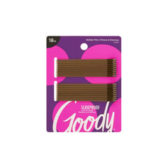 GOODY - Pinzas brown grandes