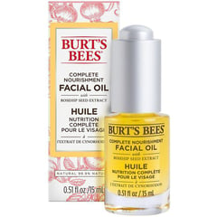 BURTS BEES - ACEITE FACIAL NUTRUTIVO