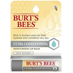 BURTS BEES - BÁLSAMO PARA LABIOS ULTRA HIDRATACIÓN