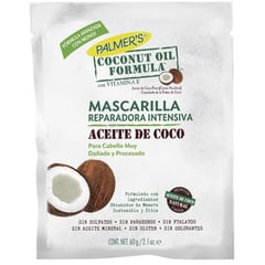 PALMERS - Mascarilla reparadora aceite de coco