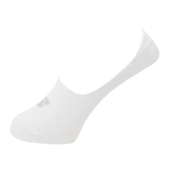 NEW BALANCE - Medias Performance Cotton Liner 2 Pares-Blanco