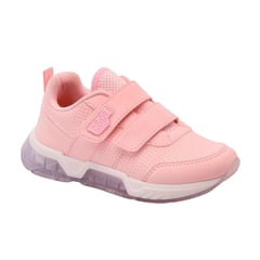 KLIN - Tenis Light 604033000 Para Niños-Rosa