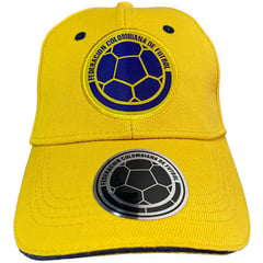 OTO CAPS - Gorras Oficial Federacion Selección Colombia De Fútbol FCF