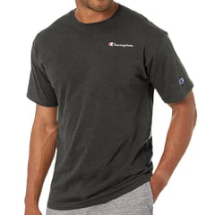 CHAMPION - Camiseta Gt23hy081 Para Hombre-Gris oscuro