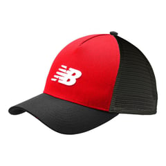 NEW BALANCE - Gorra Lah01001-Rojo