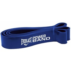 EVERLAST - Banda De Fuerza 44mm Blue-Azul