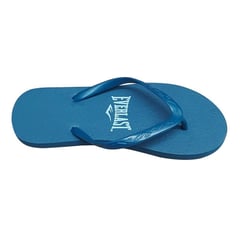 EVERLAST - Chancletas Evs1bol Mujer-Azul Rey