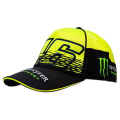 VR46 - Gorra monster monza oficial