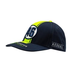 VR46 - Gorra abu dhabi