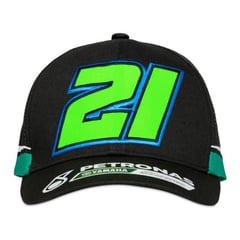 VR46 - Gorra morbidelli petronas ajustable