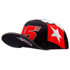 VR46 - Gorra plana maverick 25