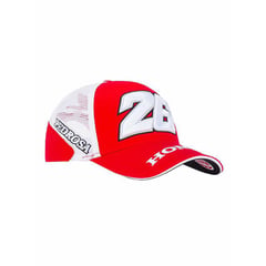 GP - Gorra dual honda pedrosa 26