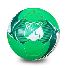 GOLTY - Balón Futbol Colección Hincha Deportivo Cali No1-Verde