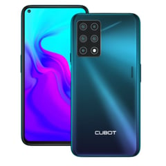 CUBOT - Celular Smartphone X30 128 GB