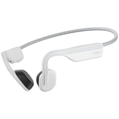 SHOKZ - Audífonos de Conducción Ósea Bluetooth OpenMove Blanco