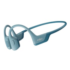 SHOKZ - Audífonos de Conducción Ósea Bluetooth OpenRun Pro Azul