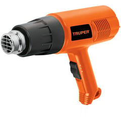 TRUPER - Pistola De Calor Profesional De 1.500 W, 2 Temperaturas