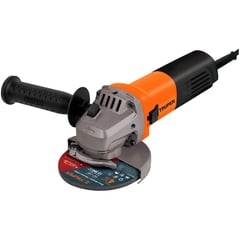 TRUPER - Pulidora Angular Profesional 4.1/2", 700 W Con Accesorios