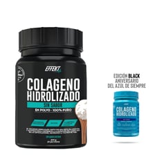 EFFEKT - Colágeno Hidrolizado Premium 100 Puro 300 gramos