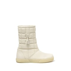 VIOLA - Botin beige blt4