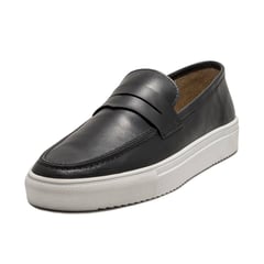 KING PIECES - Zapato casual negro basilio