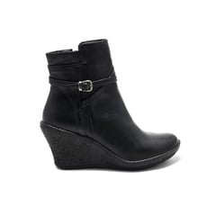 VIOLA - Botin negro bekis