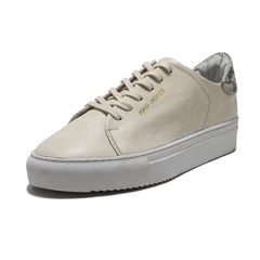 KING PIECES - Tenis beige lourdes