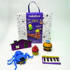 MAKEBOX - Kit educativo fábrica de circuitos