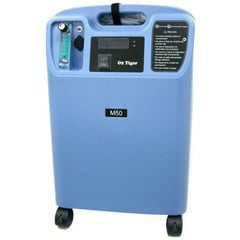 MEDICAL SYSTEM - Concentrador de oxigeno m50 o2 tiger ®