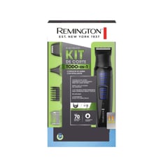 REMINGTON - Kit Corte de Corte PG6125-F Negro