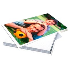 CANSON - Papel fotografico glossy 10 x 15 cm * 20 hjs