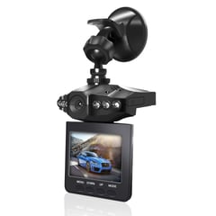 GENERICO - Cámara Para Carro HD DVR 1080P Movimiento Visión Nocturna