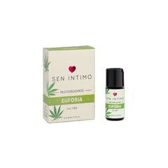 SEN INTIMO - lubricante multiorgasmos euforia