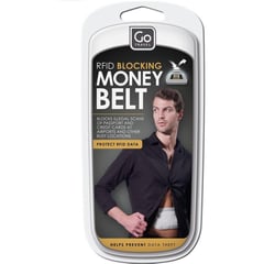 GO TRAVEL - Canguro de seguridad - money belt rfid