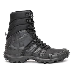 MASHERLAND - Botas militares para hombre élite 2214 lona