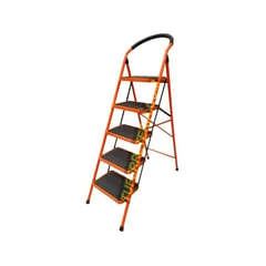 FERTON - Escalera plegable 5 pasos