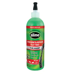 SLIME - Antipinchazos Llantas con Neumáticos 16 Oz