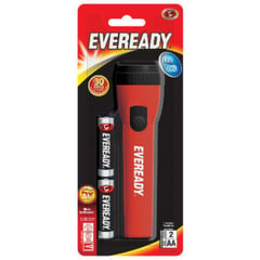 EVEREADY - Linterna Led Incluye 2 Pilas AA x 2 Und