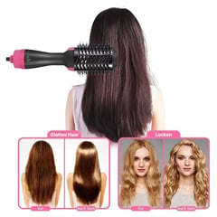 ONE STEP - Cepillo Secador Voluminizador Hair Dry 1000w