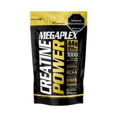 MEGAPLEX - Megaplex Creatine Power 2 lb - Proteína Hipercalorica + Creatina Monohidrato