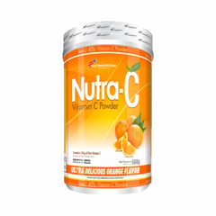 MEGAPLEX - Nutra C 1.1 lb - Vitamina C   .