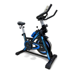 HOMESALE - Bicicleta Estatica Spinning Home Sale Resistencia Mecanica