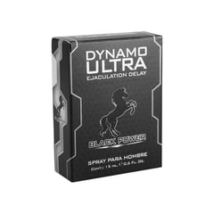 GENERICO - Retardante dynamo ultra spray 15ml black power