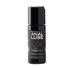 BLACK POWER - Dilatador Anal Lube 30 Ml