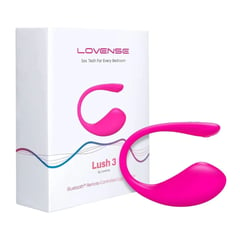 LOVENSE - Vibrador Lush 3