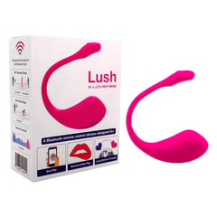 LOVENSE - Vibrador Lush 2