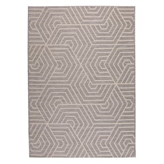 DECONCEPT - Tapete Decorativo Jersey Home 9429-E514 160x230 cm