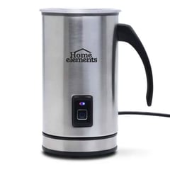 HOME ELEMENTS - Espumix Chocotera Acero Inoxidable