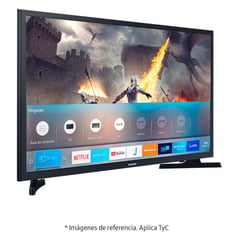 SAMSUNG - Televisor smart 32 hd 32t4300